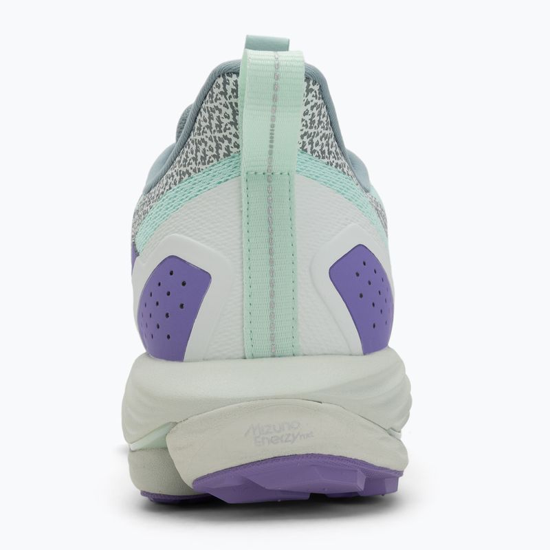 Dámské běžecké boty Mizuno Wave Rider TT 2 bay/hint of mint/paisley purple 6