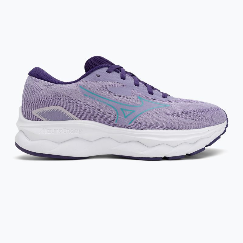 Dámské běžecké boty Mizuno Wave Serene thistle/ceramic/violet indigo 2