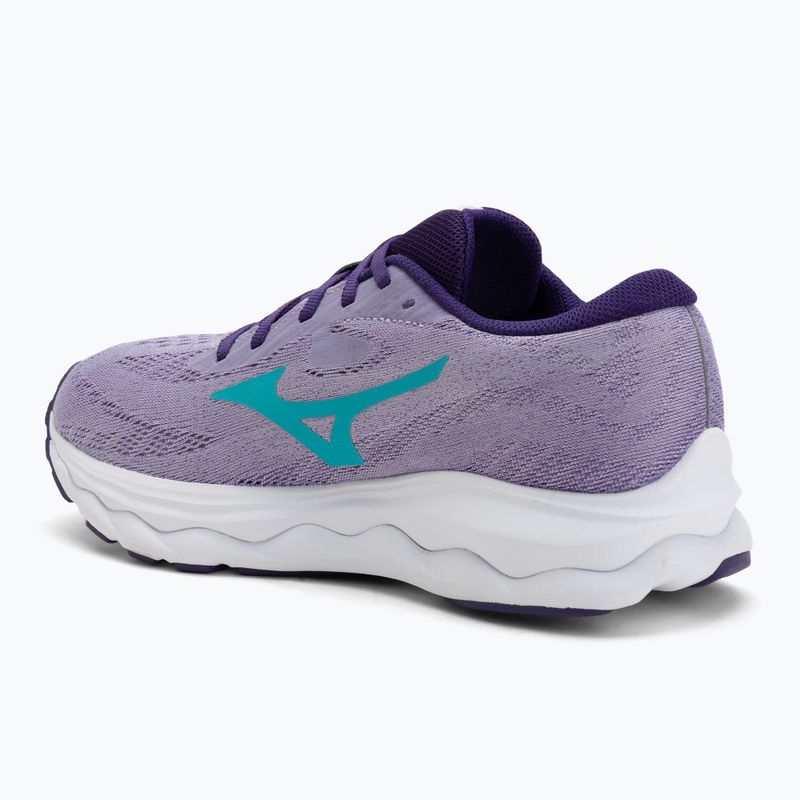 Dámské běžecké boty Mizuno Wave Serene thistle/ceramic/violet indigo 3