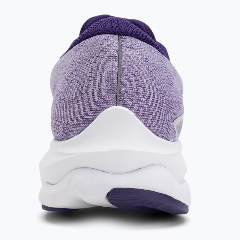 Dámské běžecké boty Mizuno Wave Serene thistle/ceramic/violet indigo 6