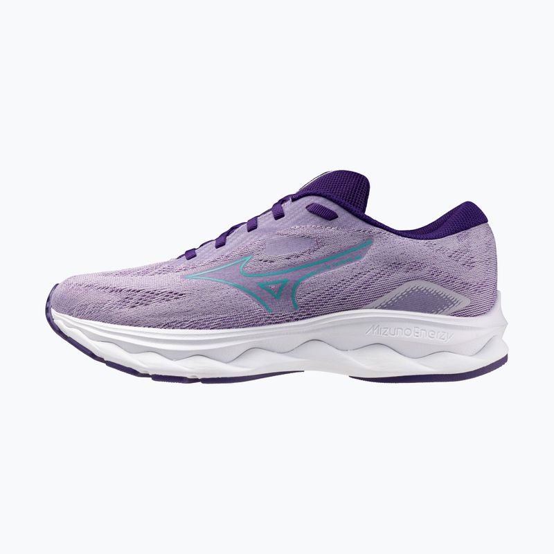 Dámské běžecké boty Mizuno Wave Serene thistle/ceramic/violet indigo 2