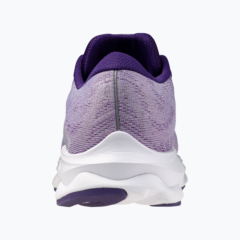 Dámské běžecké boty Mizuno Wave Serene thistle/ceramic/violet indigo 3