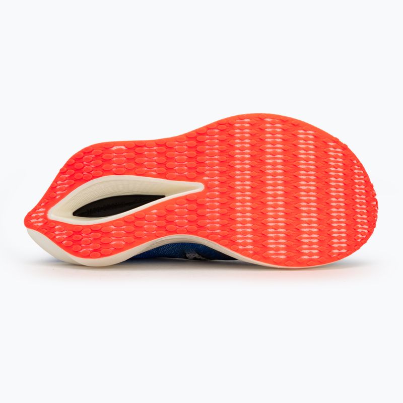 Běžecké boty Mizuno Wave Rebellion Pro 3 ignition red/whte/baseball blue 4
