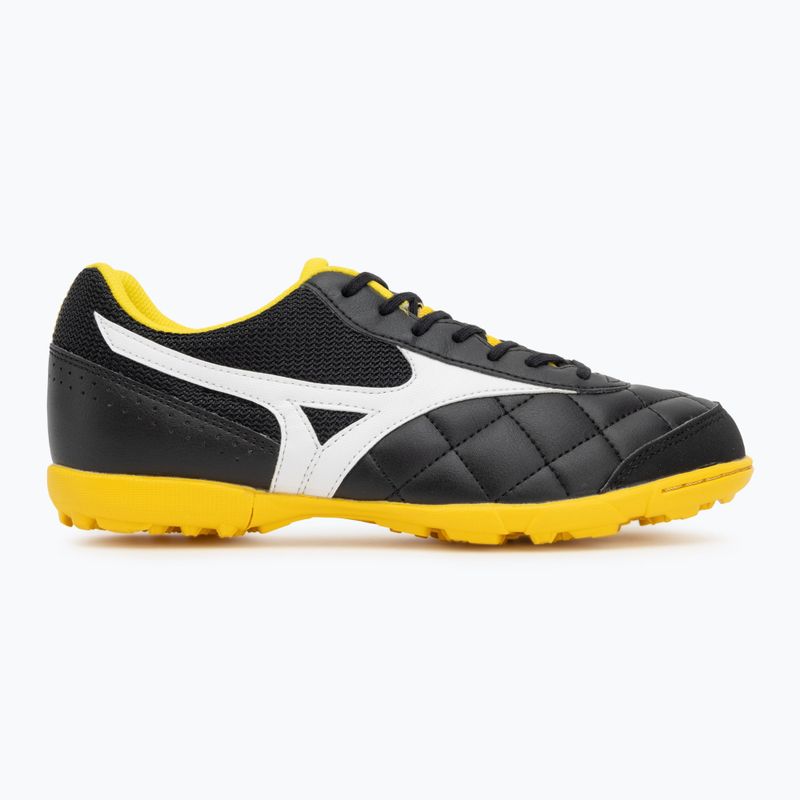 Pánské kopačky Mizuno Mrl Sala Club TF graphite/cyber yellow 2