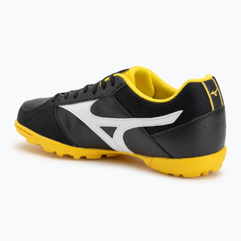 Pánské kopačky Mizuno Mrl Sala Club TF graphite/cyber yellow 3