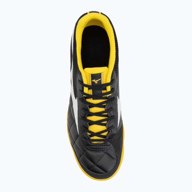 Pánské kopačky Mizuno Mrl Sala Club TF graphite/cyber yellow 5