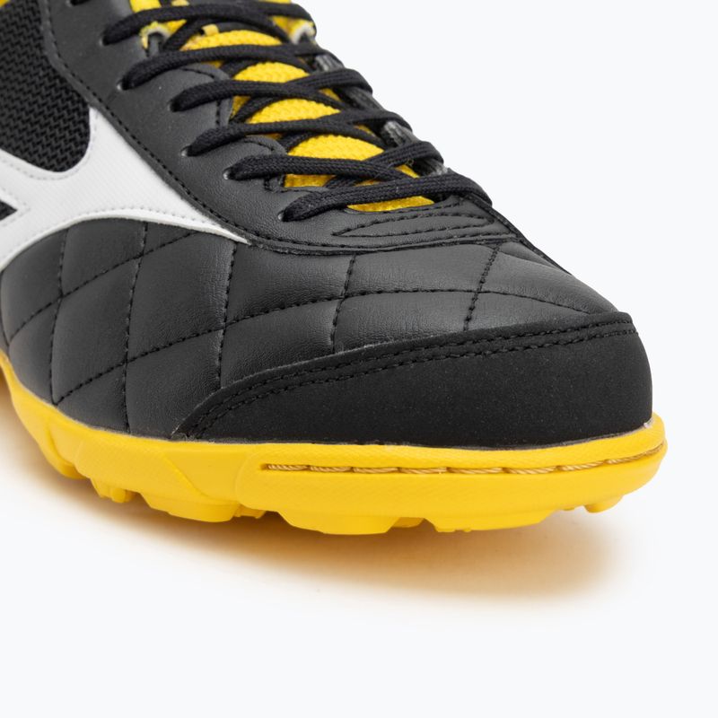 Pánské kopačky Mizuno Mrl Sala Club TF graphite/cyber yellow 7