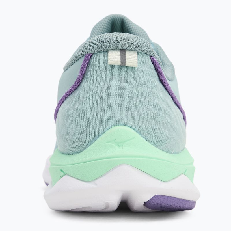 Dámské běžecké boty Mizuno Wave Revolt 3 ether/white/ paisley purple 6