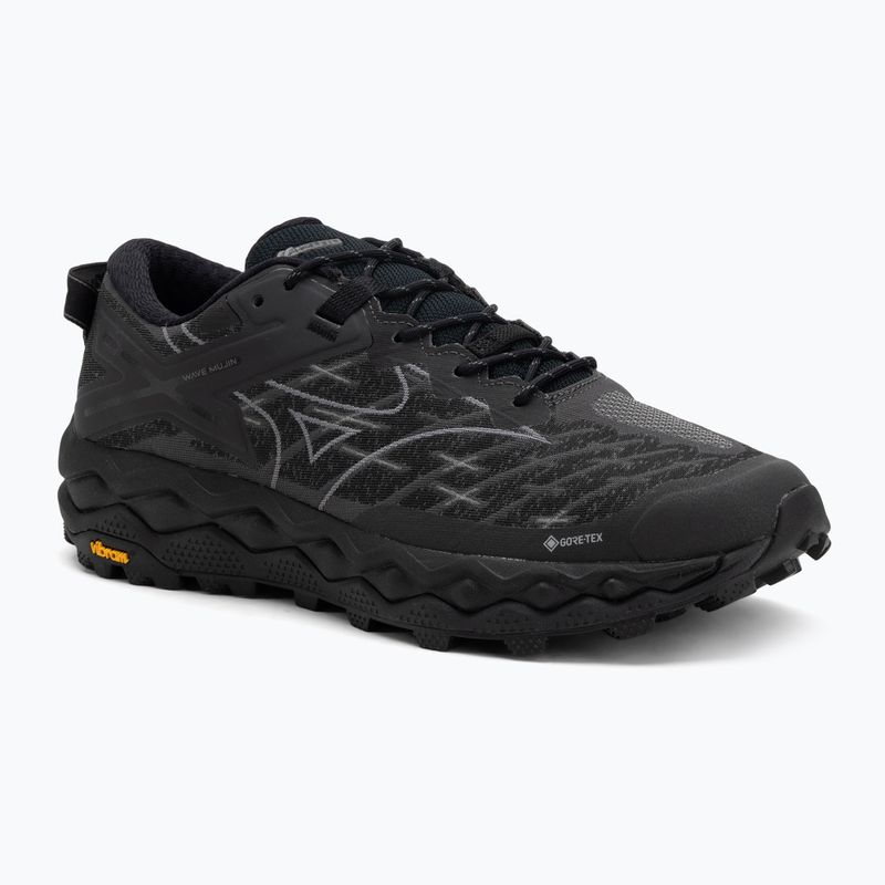 Pánské boty Mizuno Wave Mujin LS GTX black/quiet shade/black sand