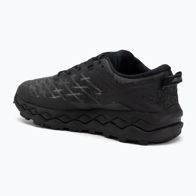 Pánské boty Mizuno Wave Mujin LS GTX black/quiet shade/black sand 3