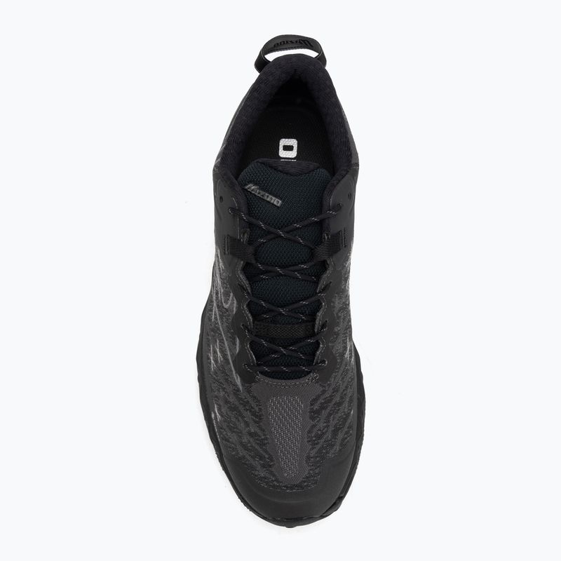 Pánské boty Mizuno Wave Mujin LS GTX black/quiet shade/black sand 5