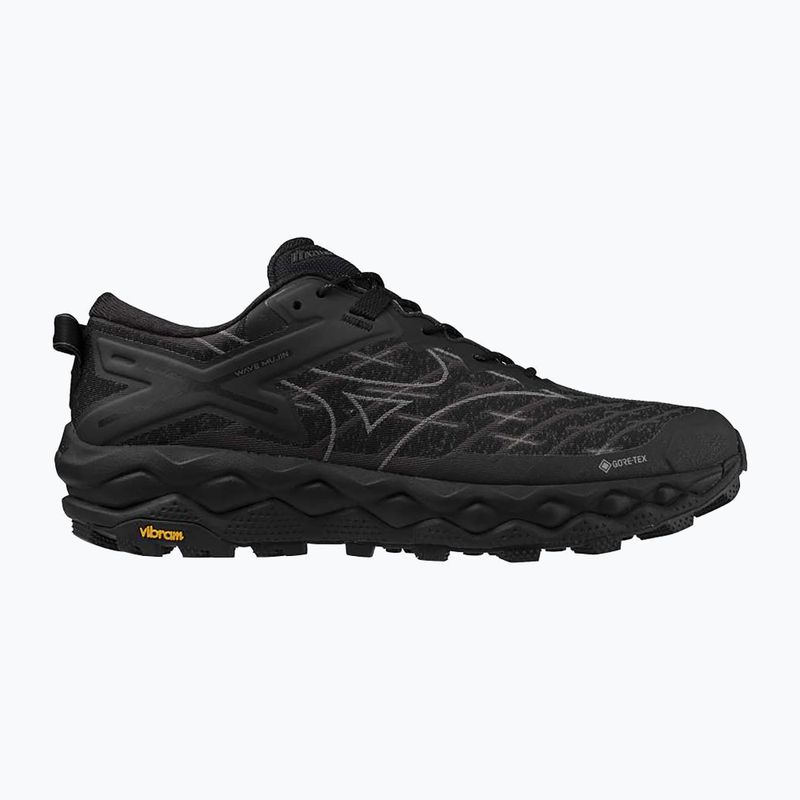 Pánské boty Mizuno Wave Mujin LS GTX black/quiet shade/black sand