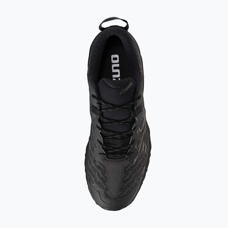 Pánské boty Mizuno Wave Mujin LS GTX black/quiet shade/black sand 5