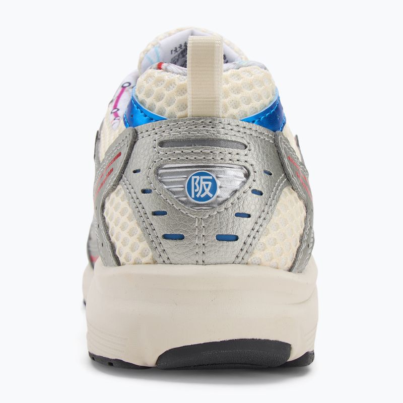 Boty Mizuno MXR high risk red/blue pa 6