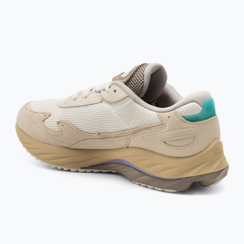Běžecké boty Mizuno Wave Rider β summer sand/vintage khaki/cedar 3