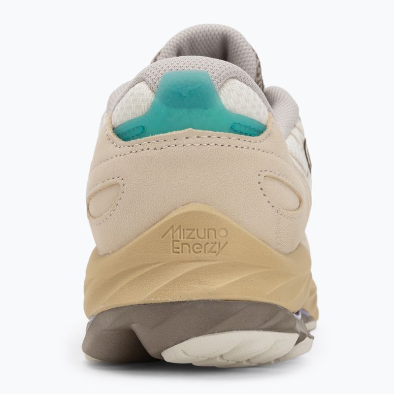 Běžecké boty Mizuno Wave Rider β summer sand/vintage khaki/cedar 6