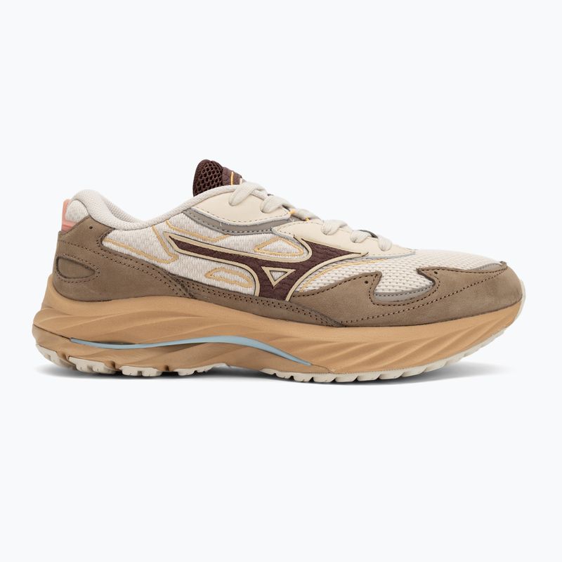 Boty Mizuno Wave Rider β vintagekhaki/chicorycoffee/lan 2