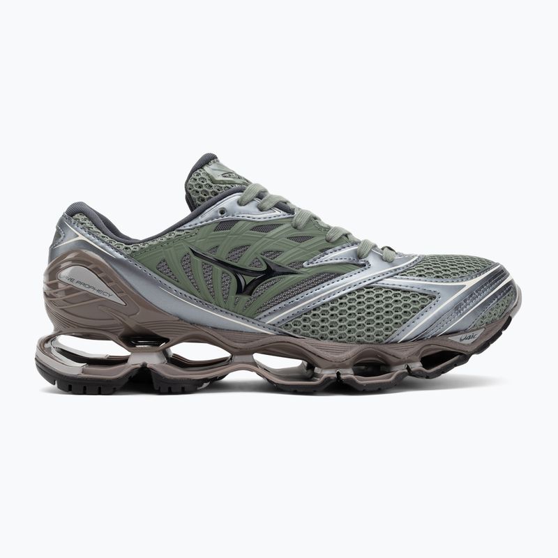 Pánské boty Mizuno Wave Prophecy LS agave green/black/iron 2