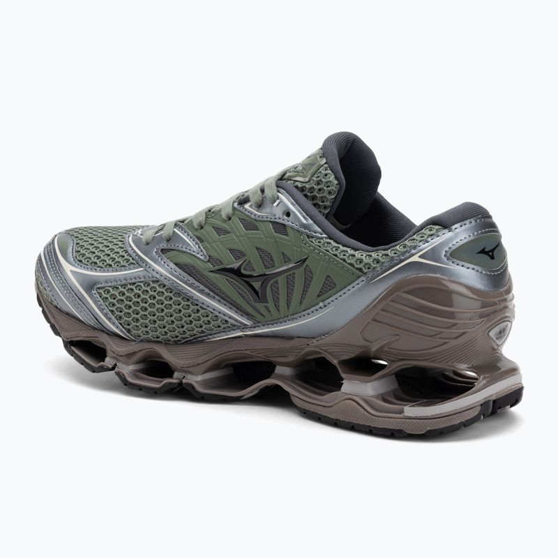 Pánské boty Mizuno Wave Prophecy LS agave green/black/iron 3