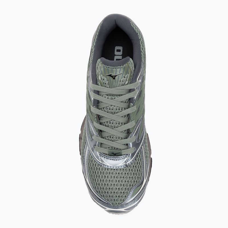 Pánské boty Mizuno Wave Prophecy LS agave green/black/iron 5