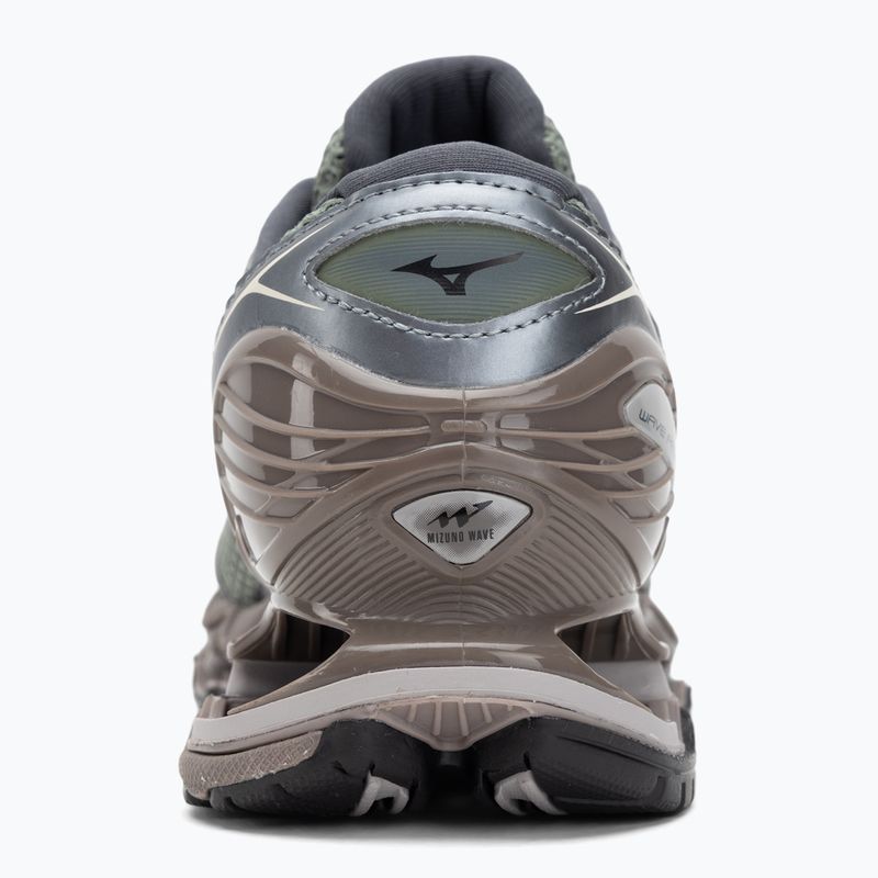Pánské boty Mizuno Wave Prophecy LS agave green/black/iron 6