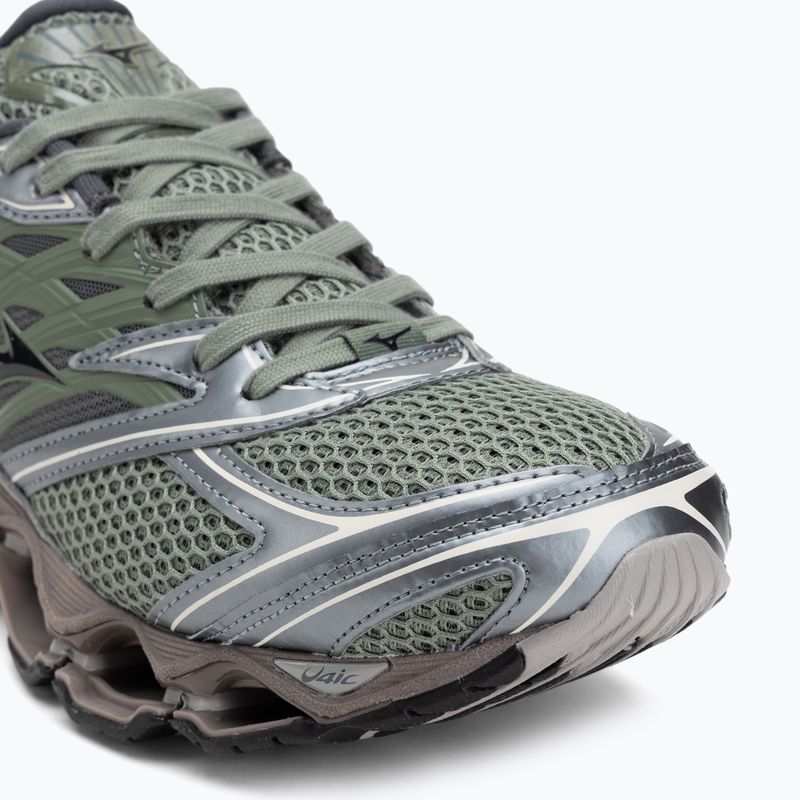 Pánské boty Mizuno Wave Prophecy LS agave green/black/iron 7