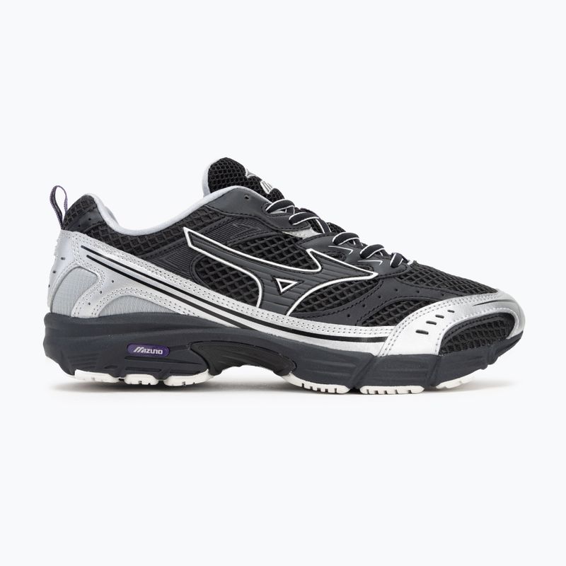 Boty Mizuno MXR black/black sand/purple haze 2