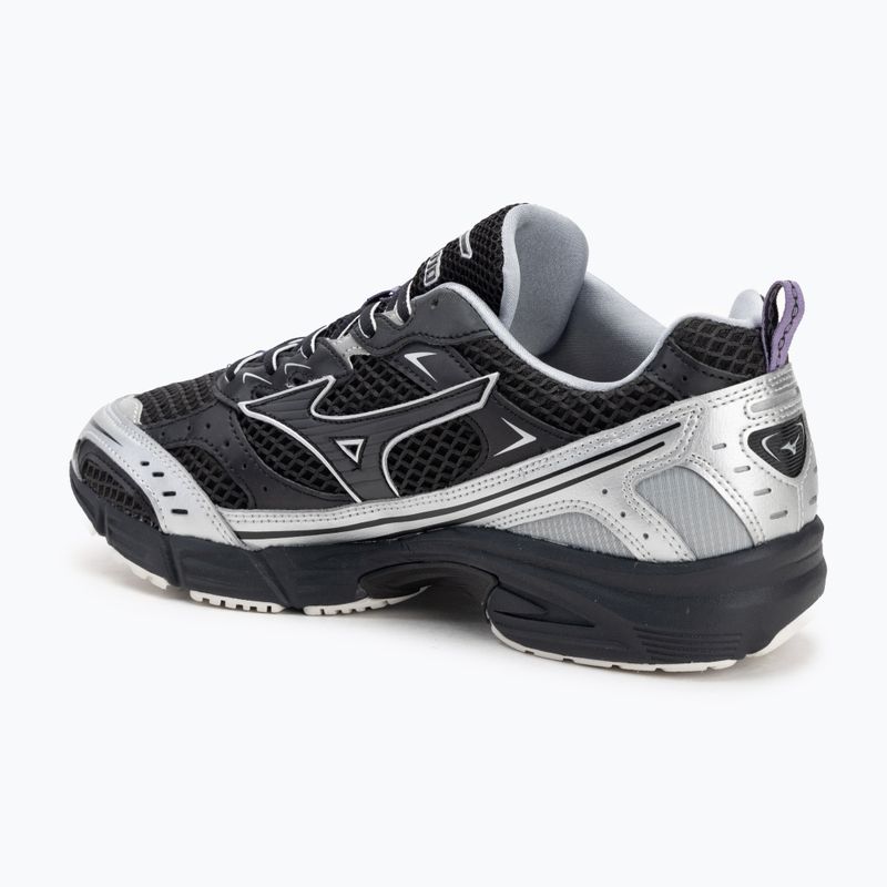 Boty Mizuno MXR black/black sand/purple haze 3