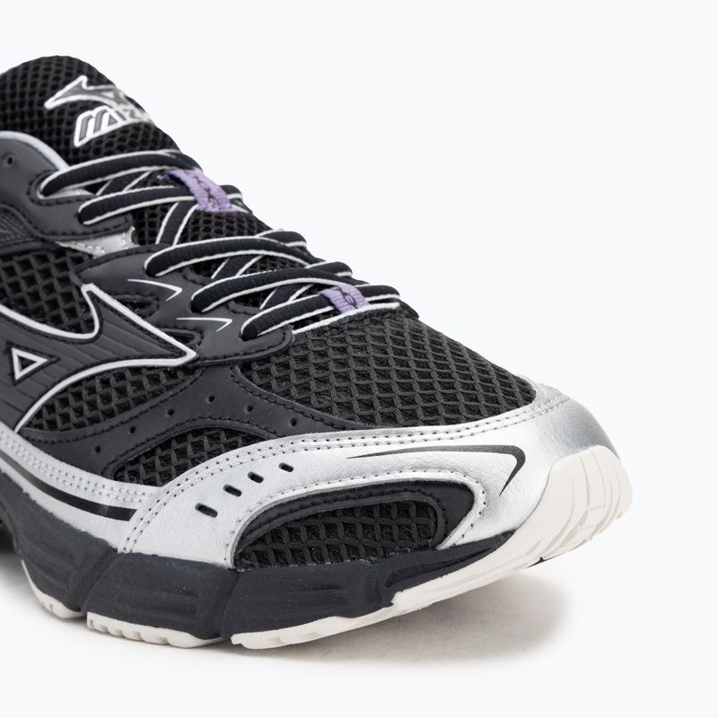 Boty Mizuno MXR black/black sand/purple haze 7