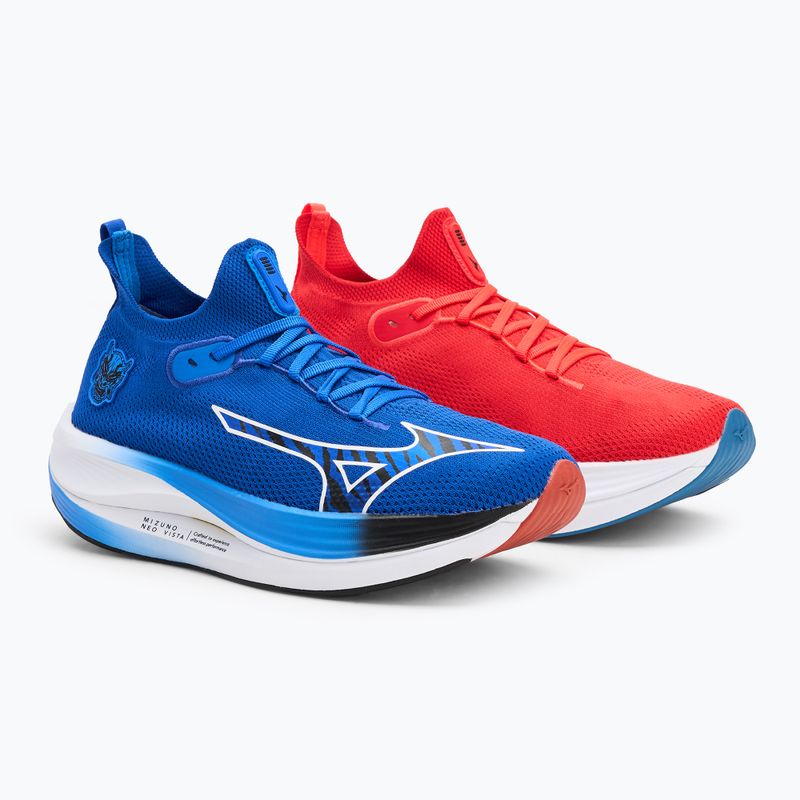 Pánské běžecké boty Mizuno Neo Vista igniotion red/black/baseball blue