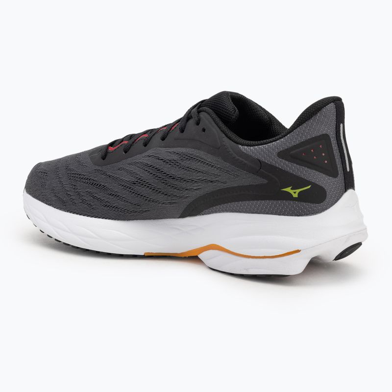 Pánské běžecké boty Mizuno Wave Ultima 16 irongate / silver / brightmarigold 3