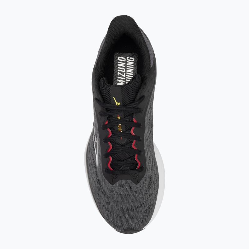 Pánské běžecké boty Mizuno Wave Ultima 16 irongate / silver / brightmarigold 5