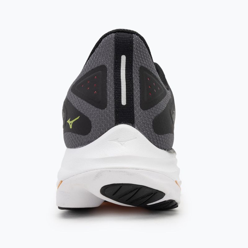 Pánské běžecké boty Mizuno Wave Ultima 16 irongate / silver / brightmarigold 6