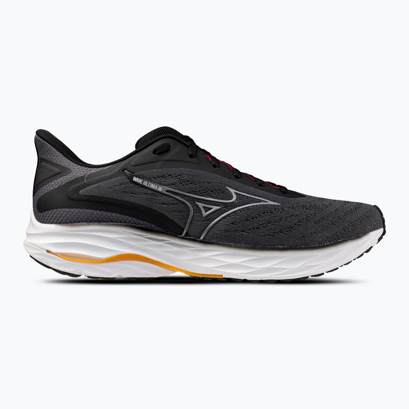 Pánské běžecké boty Mizuno Wave Ultima 16 irongate / silver / brightmarigold
