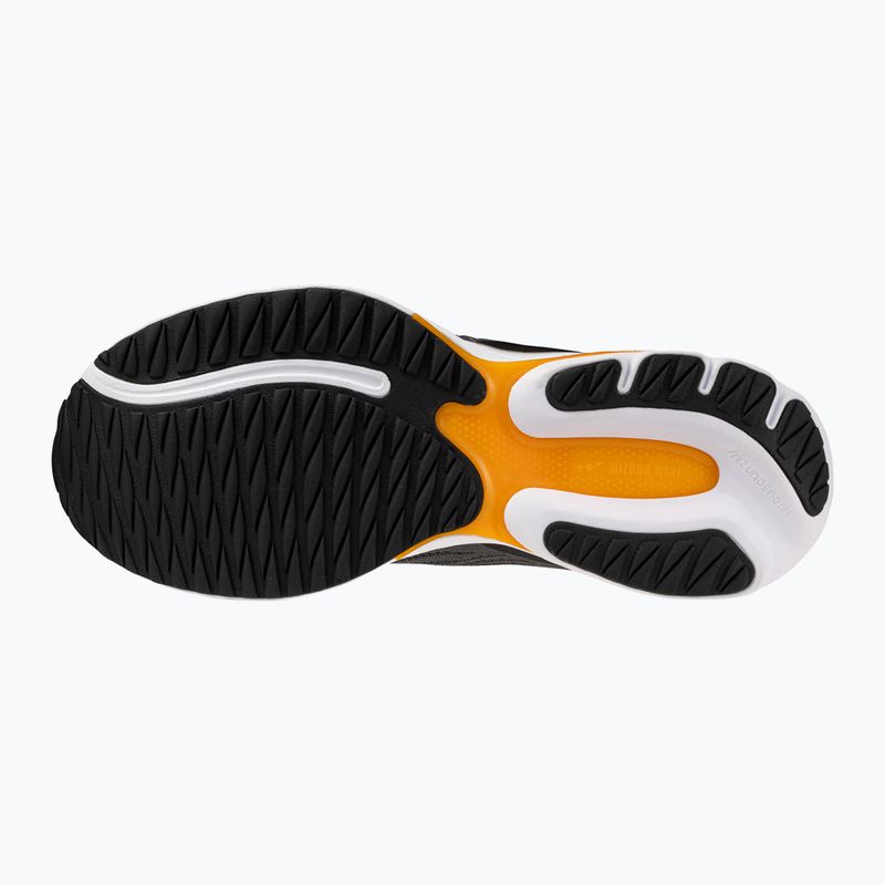 Pánské běžecké boty Mizuno Wave Ultima 16 irongate / silver / brightmarigold 3