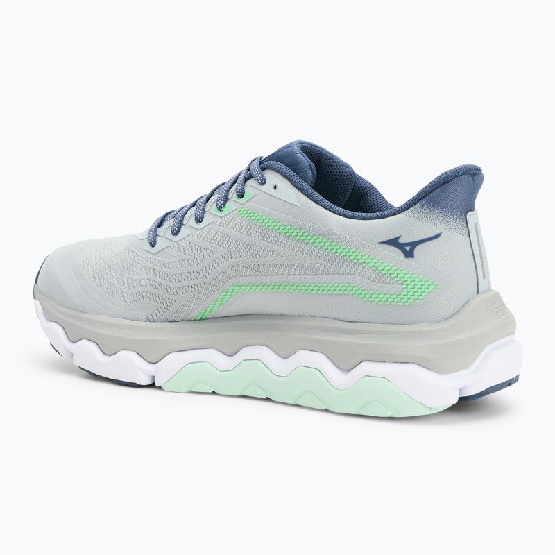 Pánské běžecké boty Mizuno Wave Horizon 8 pearl blue/vintage indigo/neo mint 3