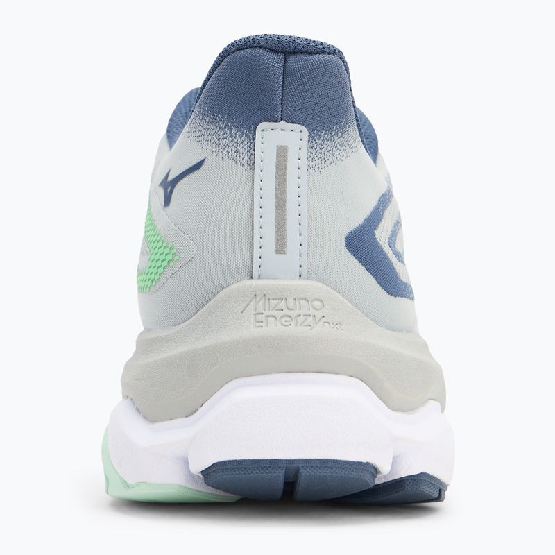 Pánské běžecké boty Mizuno Wave Horizon 8 pearl blue/vintage indigo/neo mint 6