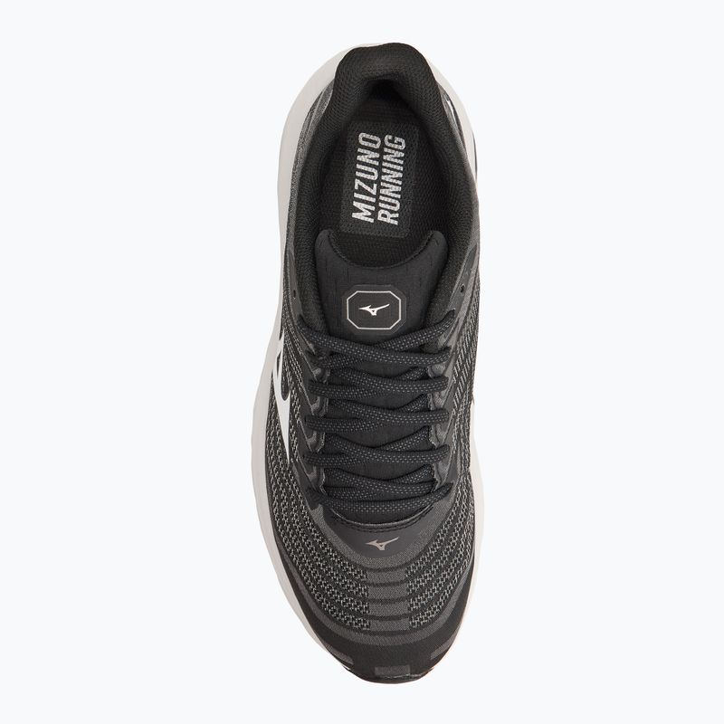 Pánské běžecké boty Mizuno Wave Horizon 8 black/white/nimbus cloud 5