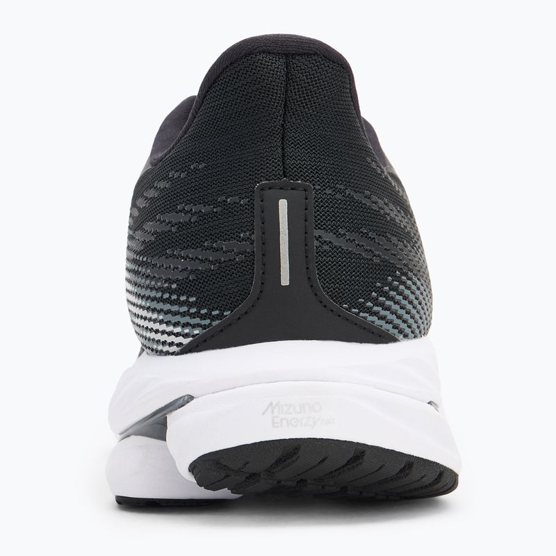 Pánské běžecké boty Mizuno Wave Inspire 21 black/silver/metallic gray 6