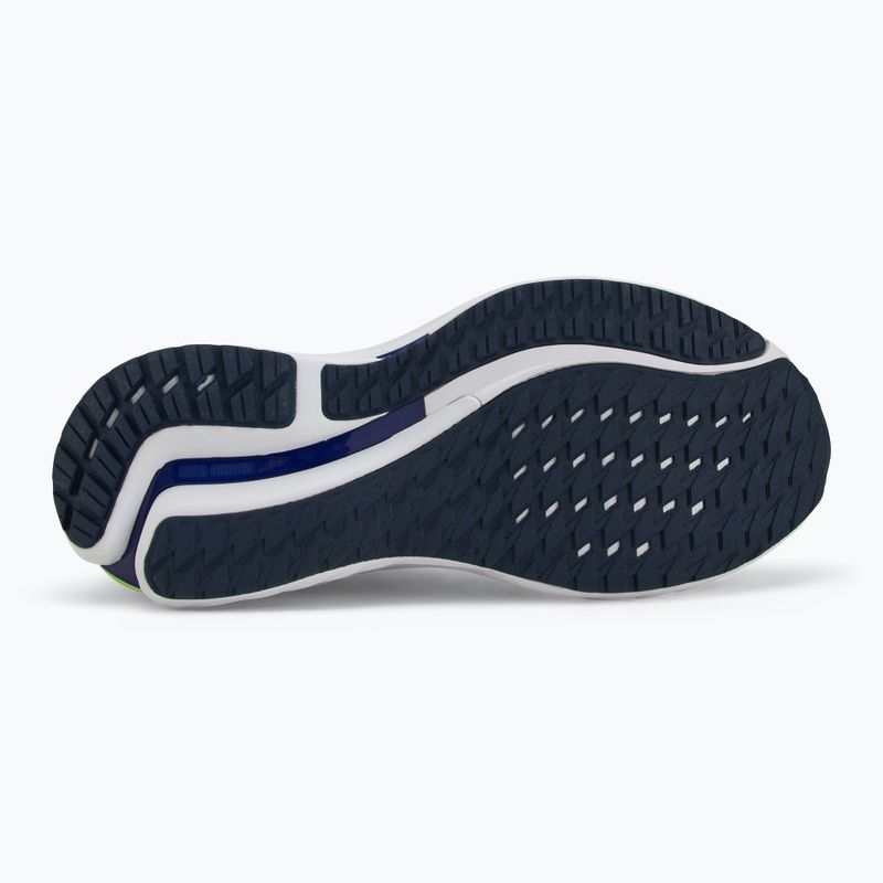 Pánské běžecké boty Mizuno Wave Inspire 21 reflex blue c/white/green gecko 4