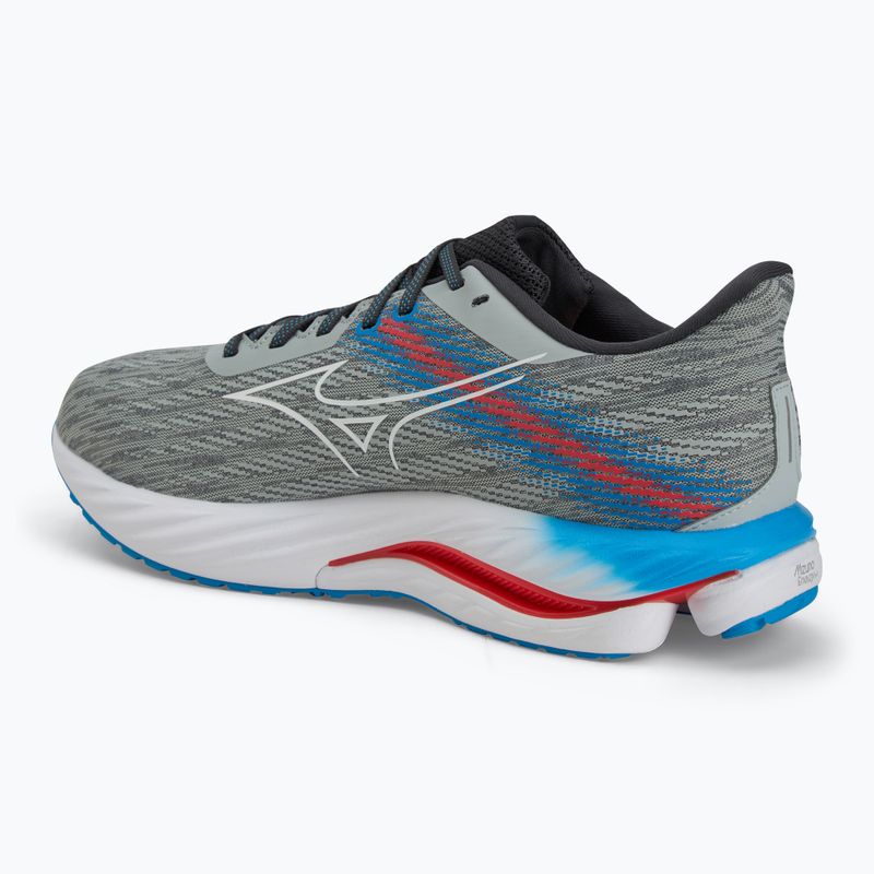 Pánské běžecké boty Mizuno Wave Inspire 21 pearl blue/white/blue pace 3
