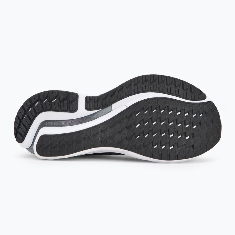 Pánské běžecké boty Mizuno Wave Inspire 21 2E black/silver/metallic gray 4