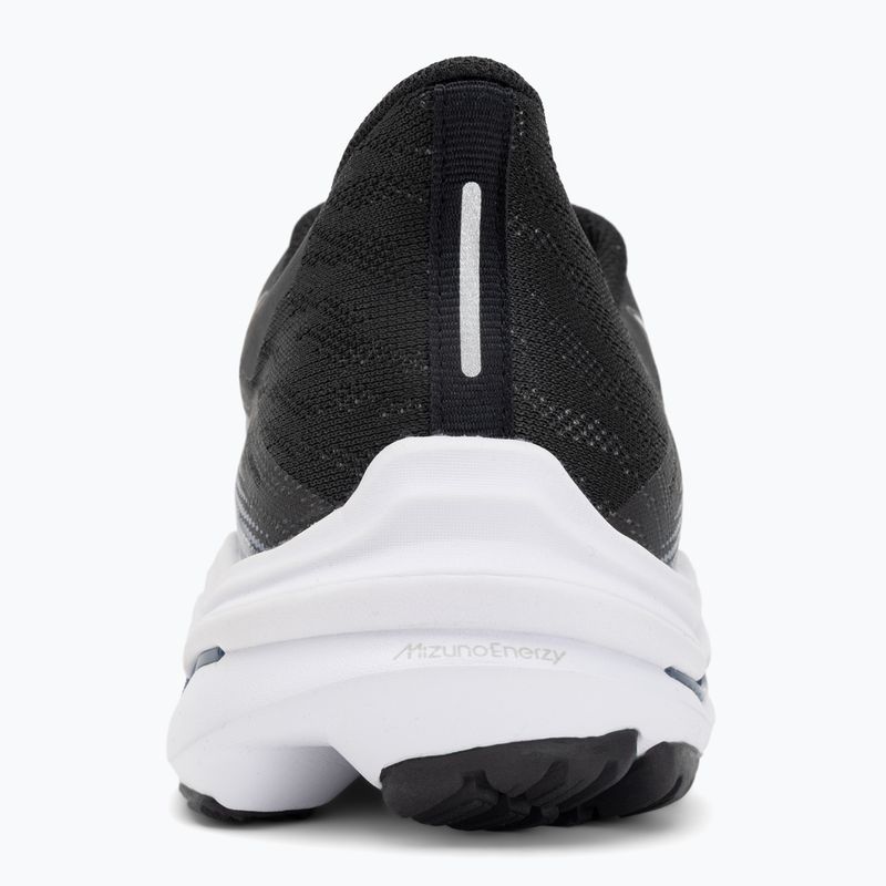 Pánské běžecké boty Mizuno Wave Equate 9 black/white/vintage indigo 6