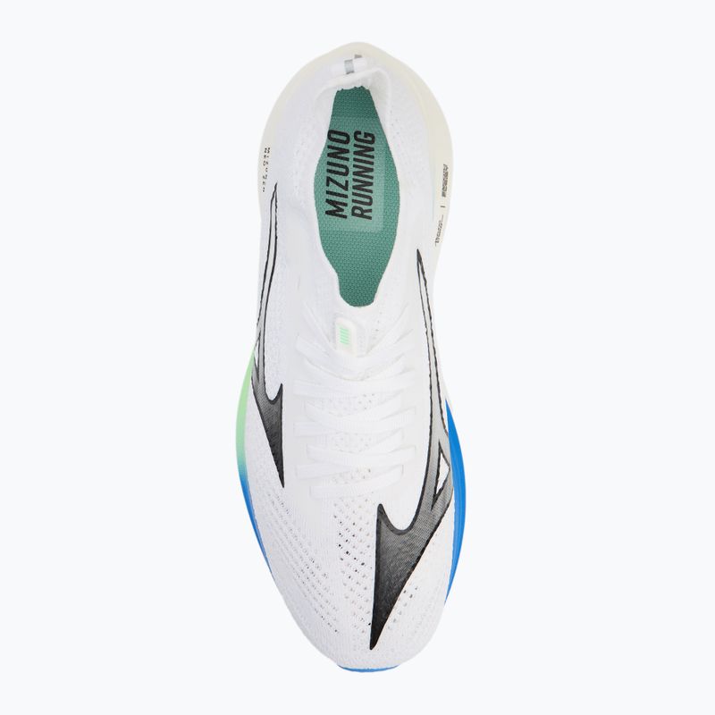 Pánské běžecké boty Mizuno Neo Zen white/black/frontier blue 5