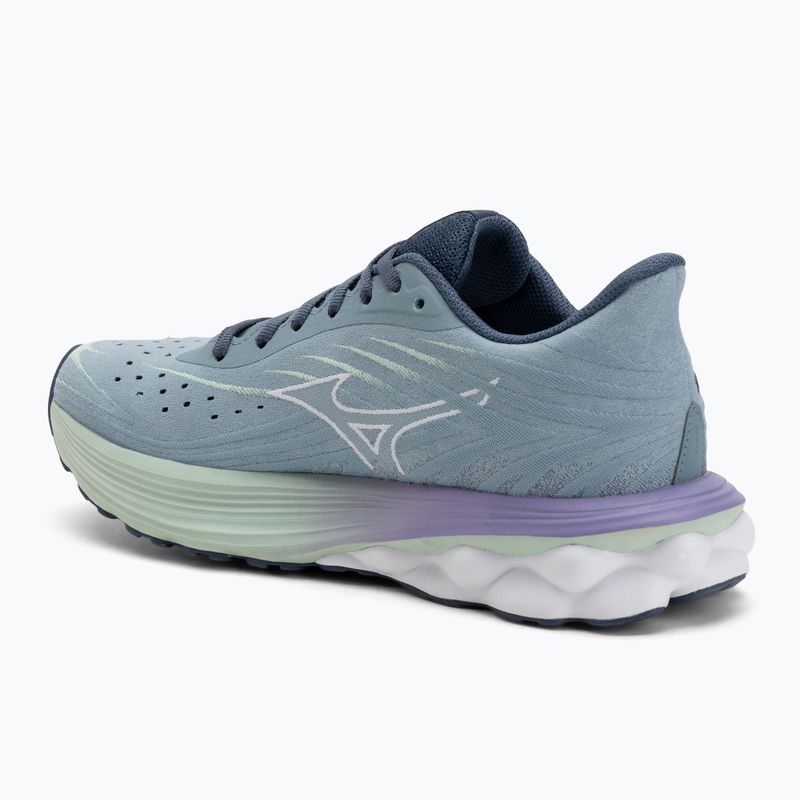 Dámské běžecké boty Mizuno Wave Skyrise 6 citadel/white/bay 3