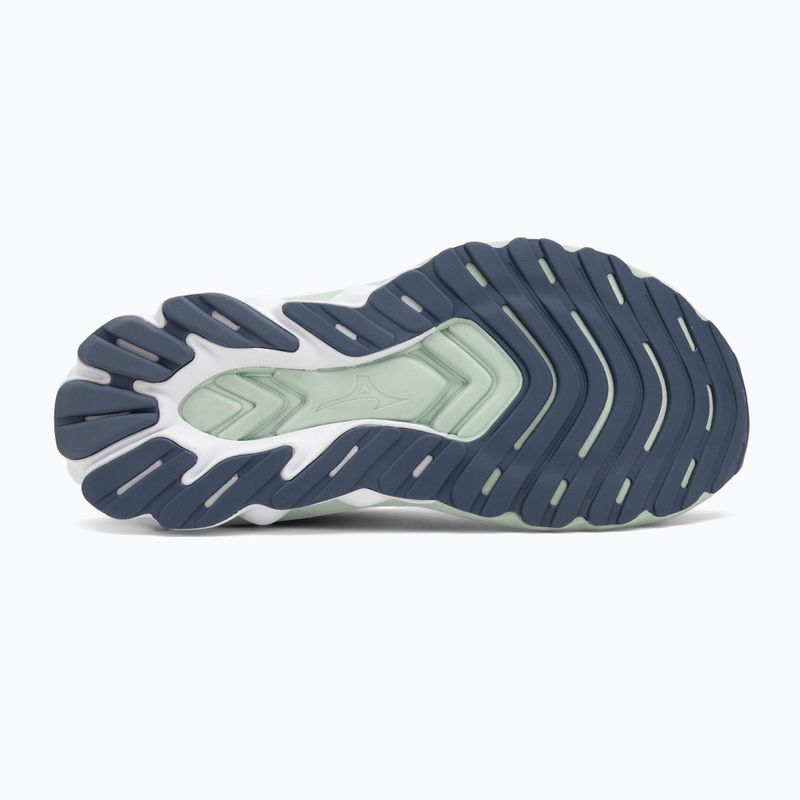 Dámské běžecké boty Mizuno Wave Skyrise 6 citadel/white/bay 4