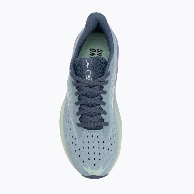 Dámské běžecké boty Mizuno Wave Skyrise 6 citadel/white/bay 5