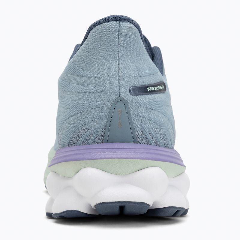 Dámské běžecké boty Mizuno Wave Skyrise 6 citadel/white/bay 6