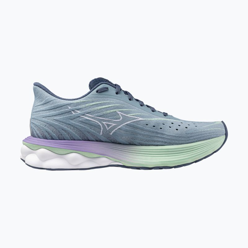 Dámské běžecké boty Mizuno Wave Skyrise 6 citadel/white/bay 9