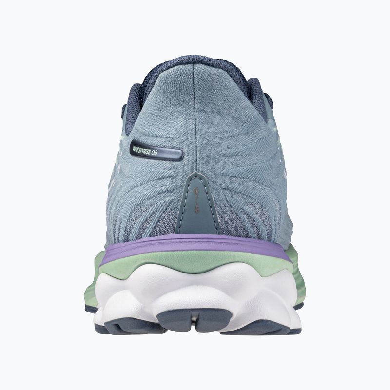 Dámské běžecké boty Mizuno Wave Skyrise 6 citadel/white/bay 10